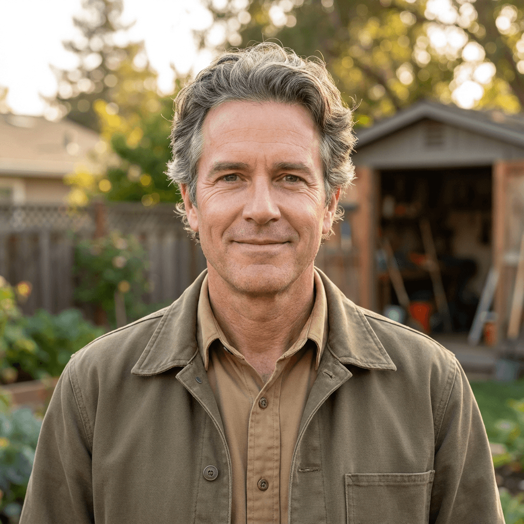 Tom Patterson, truck buyer from Fillmore