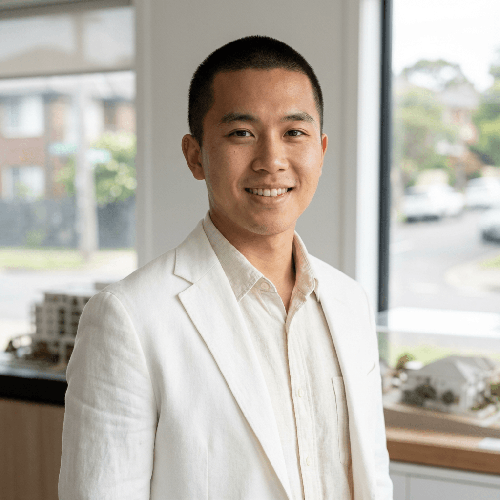 David Chen, family car buyer at Snow Used Autos