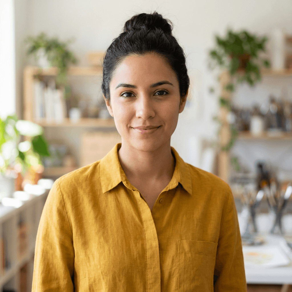 Rachel Martinez, first-time buyer at Snow Used Autos