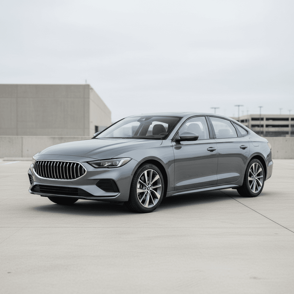 Dependable sedan with strong value