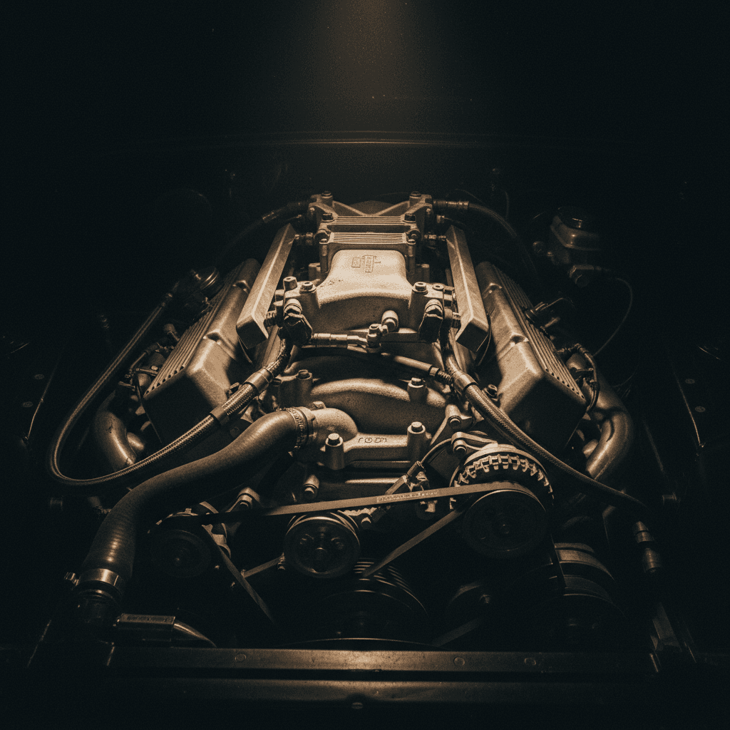 Reliable engines - under the hood