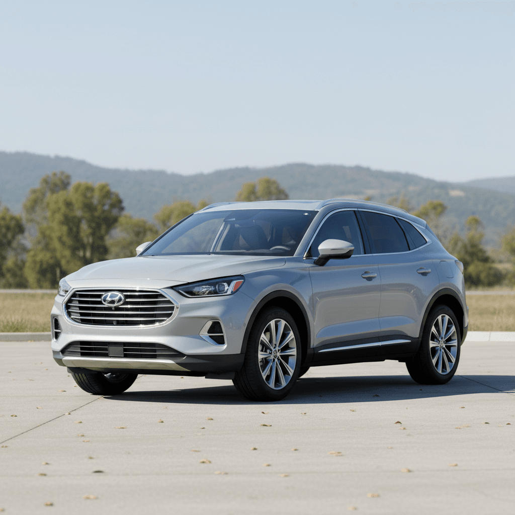 Practical crossover for versatile driving