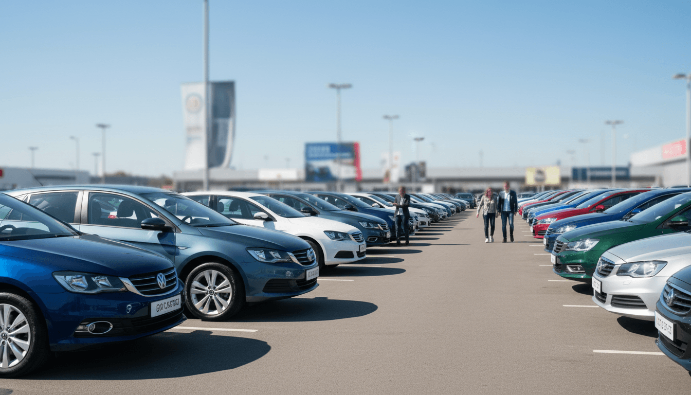 When Is the Best Time of Year to Buy a Used Car: A Timing Guide for Utah Buyers