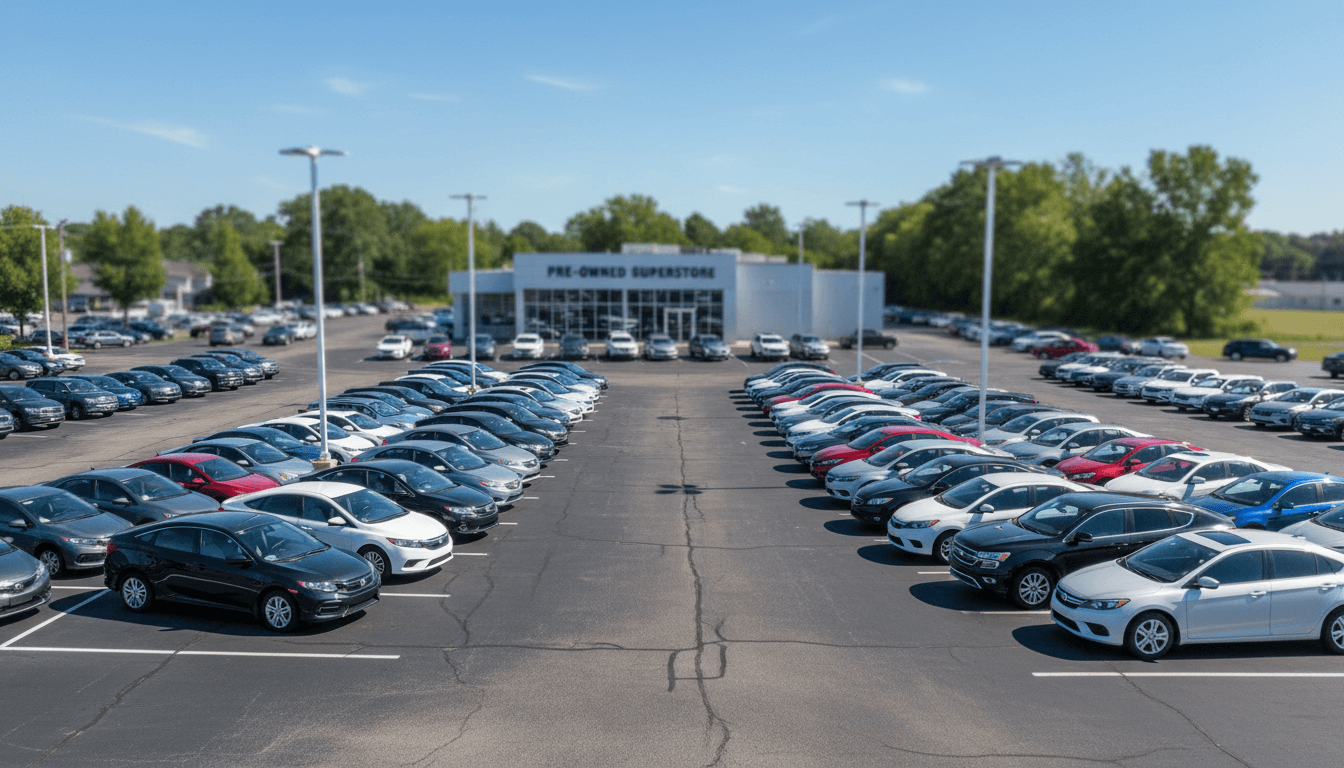Used Car Maintenance Checklist: Your Essential First Year Ownership Roadmap