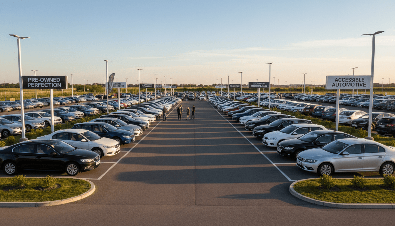 The True Cost of Owning a Used Car in 2026: A Practical Budgeting Guide Beyond the Sticker Price